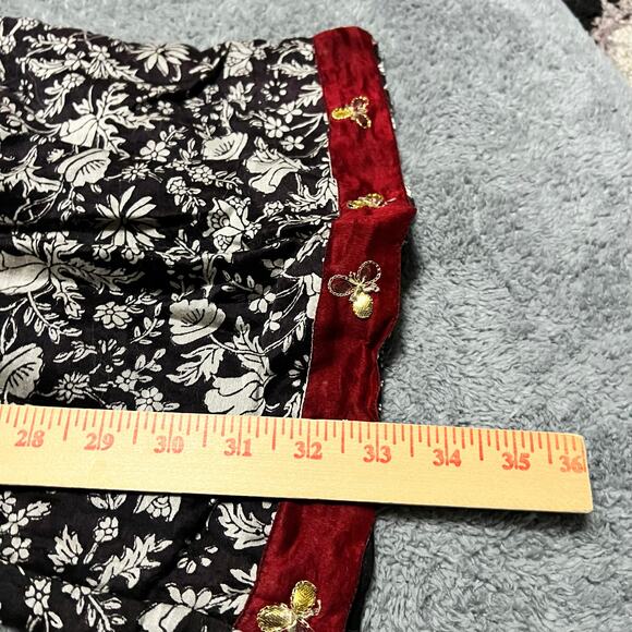 Lucky Pants Womens Small Flare Bell Bottoms Hippie Vintage - Picture 7 of 8